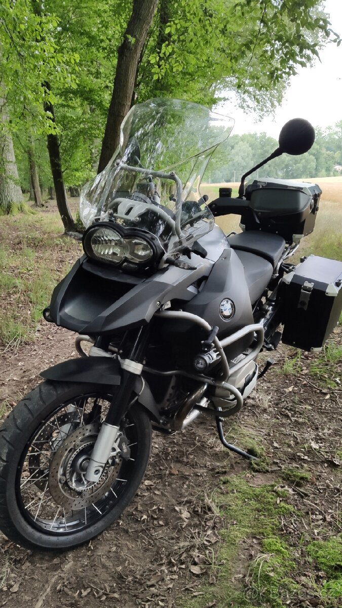BMW r1200 GS Adventure