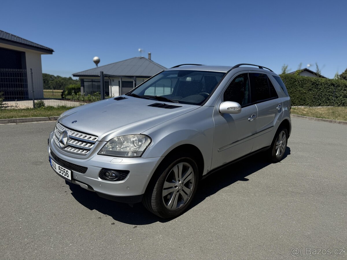 Mercedes-Benz ML W164 420 cdi 225KW 4matic
