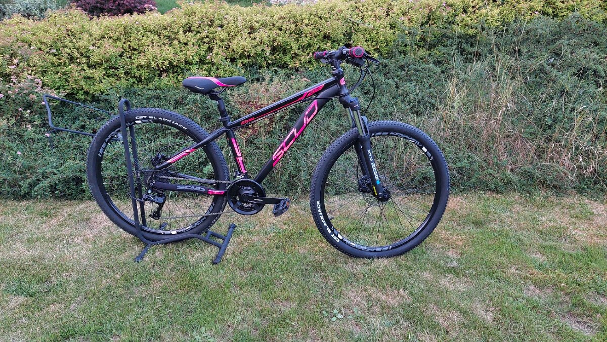 Juniorske kolo Scud 27,5 SD rám S
