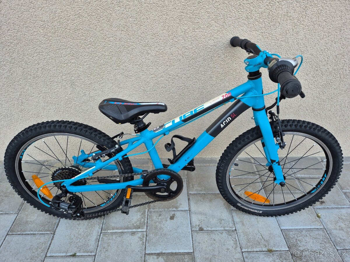 Dětské horské kolo Cube Acid SL 20"