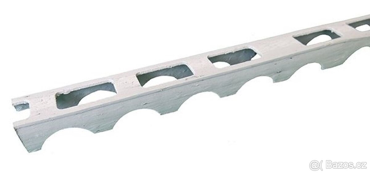 Distanční lišty pod kari síť