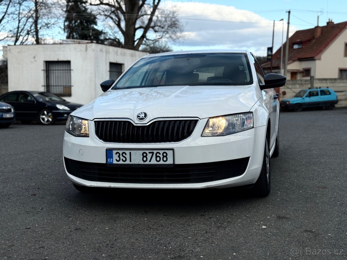 Škoda Octavia