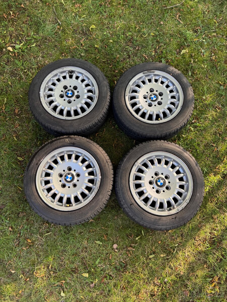 Originál BMW kola