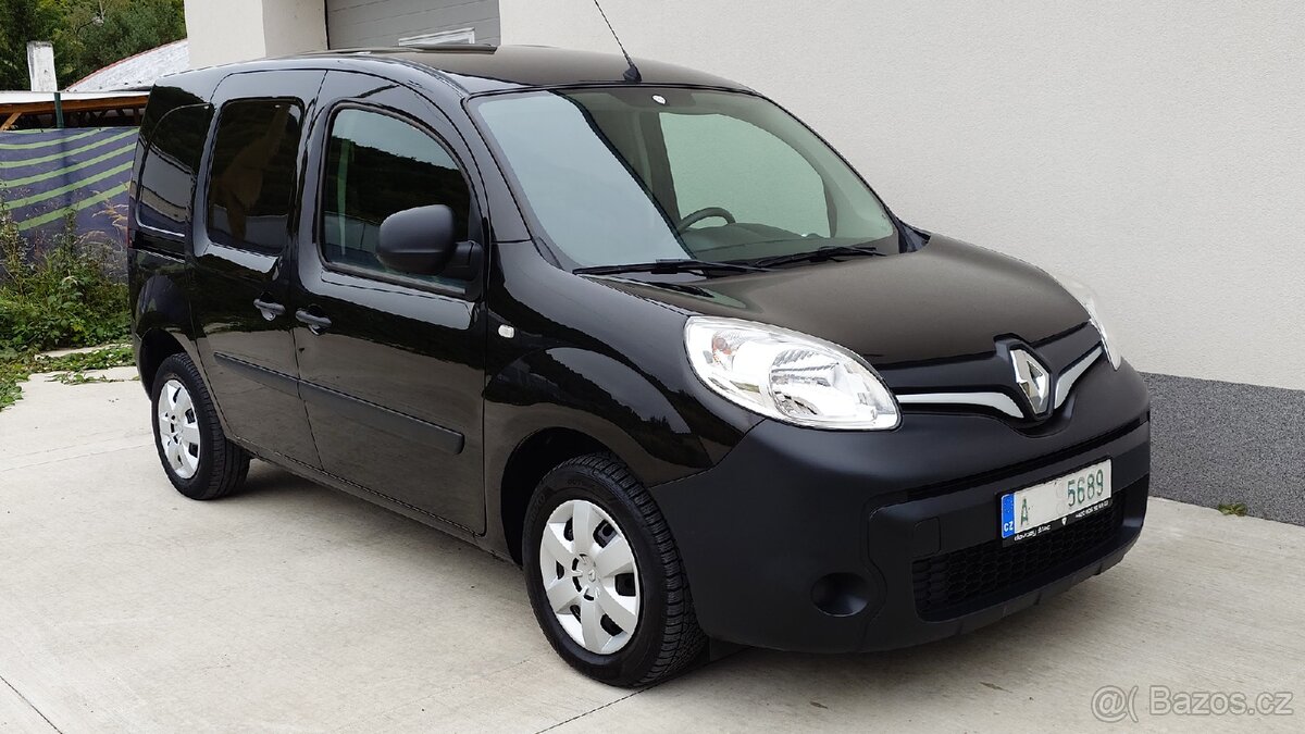 RENAULT KANGOO 1,5 DCi   3 mistné 