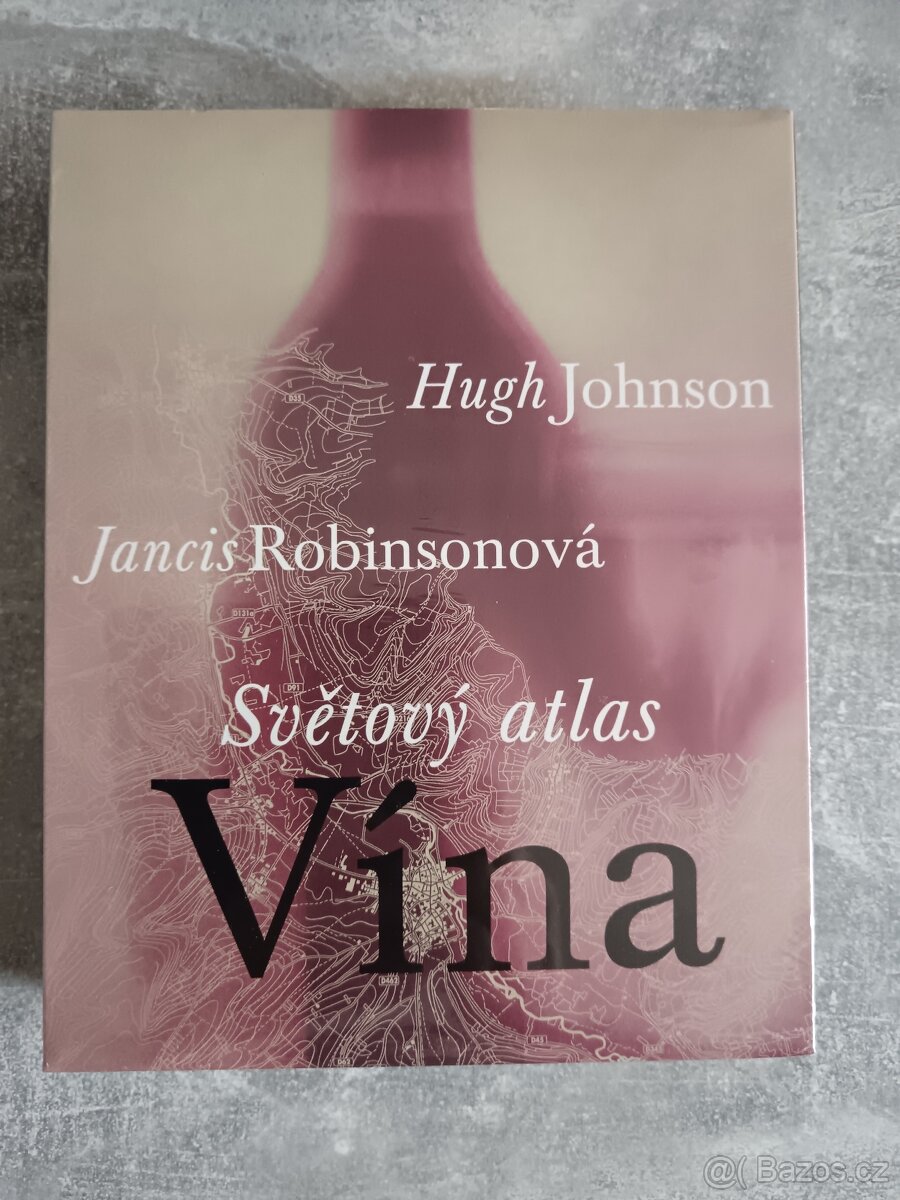 Světový atlas Vína "nové"
