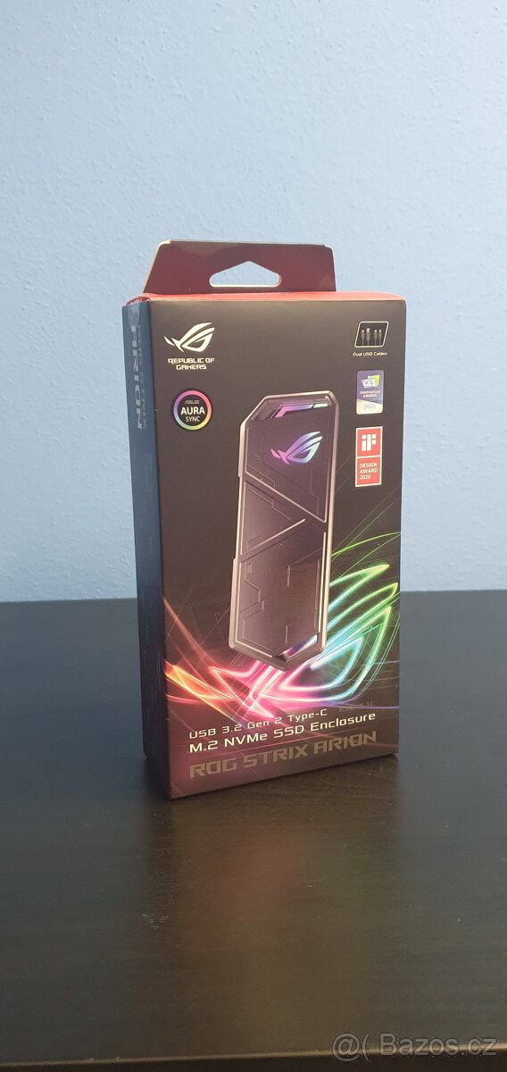 ASUS ROG STRIX ARION