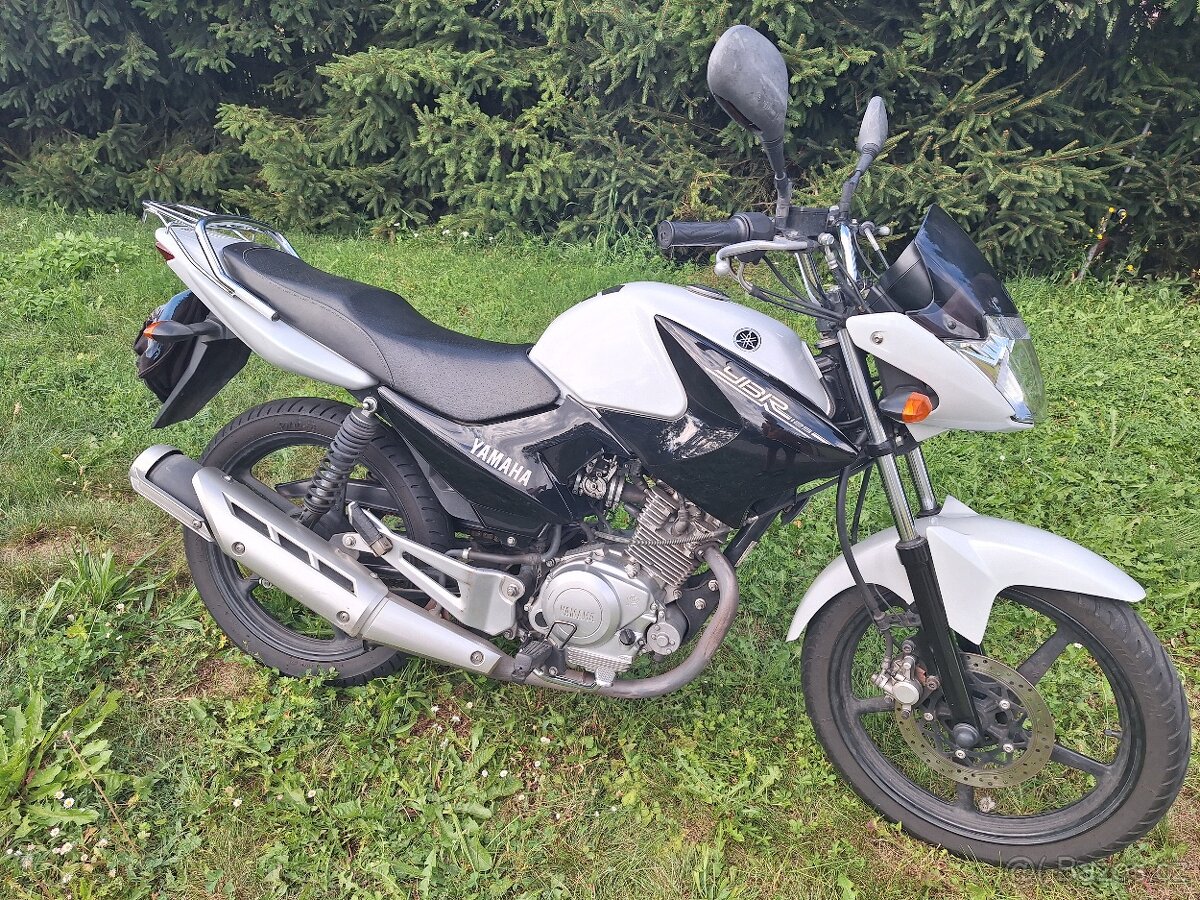 Yamaha ybr 125