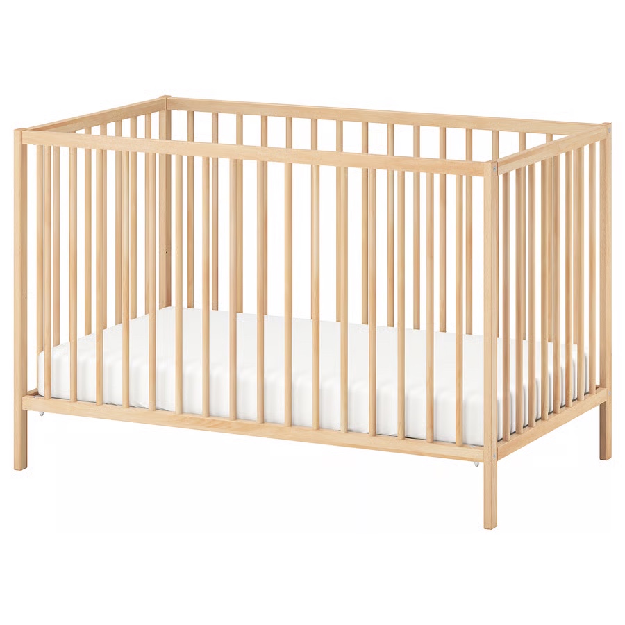 Dětská postýlka IKEA vč. matrace