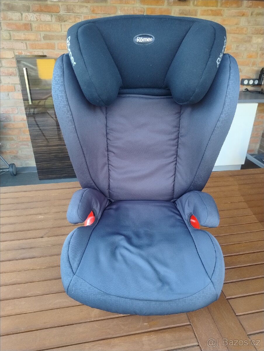 Autosedačka Britax Romer 15-36kg