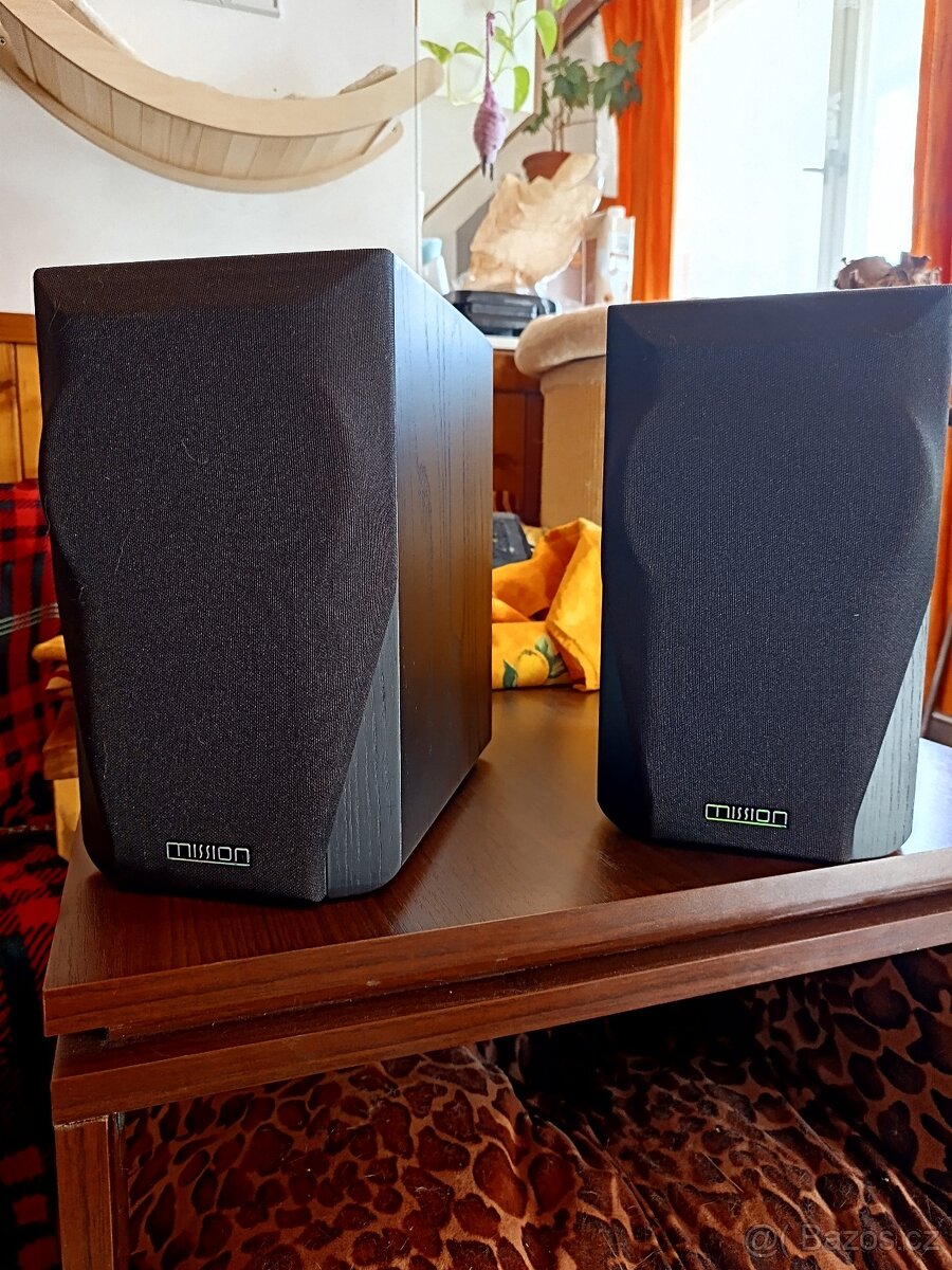 MISSION 780 Black ash