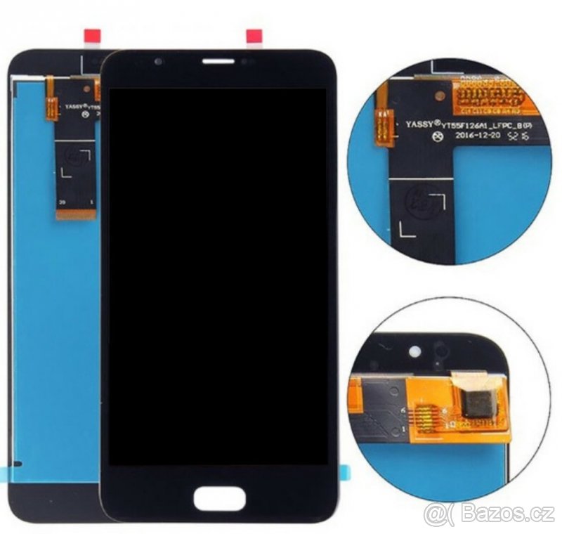 ASUS Zenfone 4 Max Plus ZC550TL X015D LCD Display