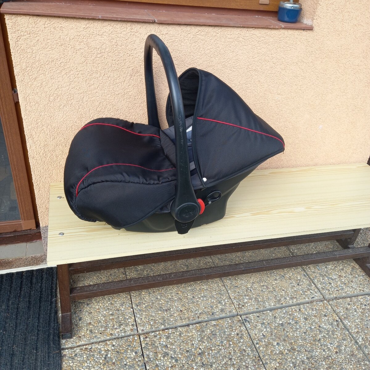 Kočárek dvojkombinace