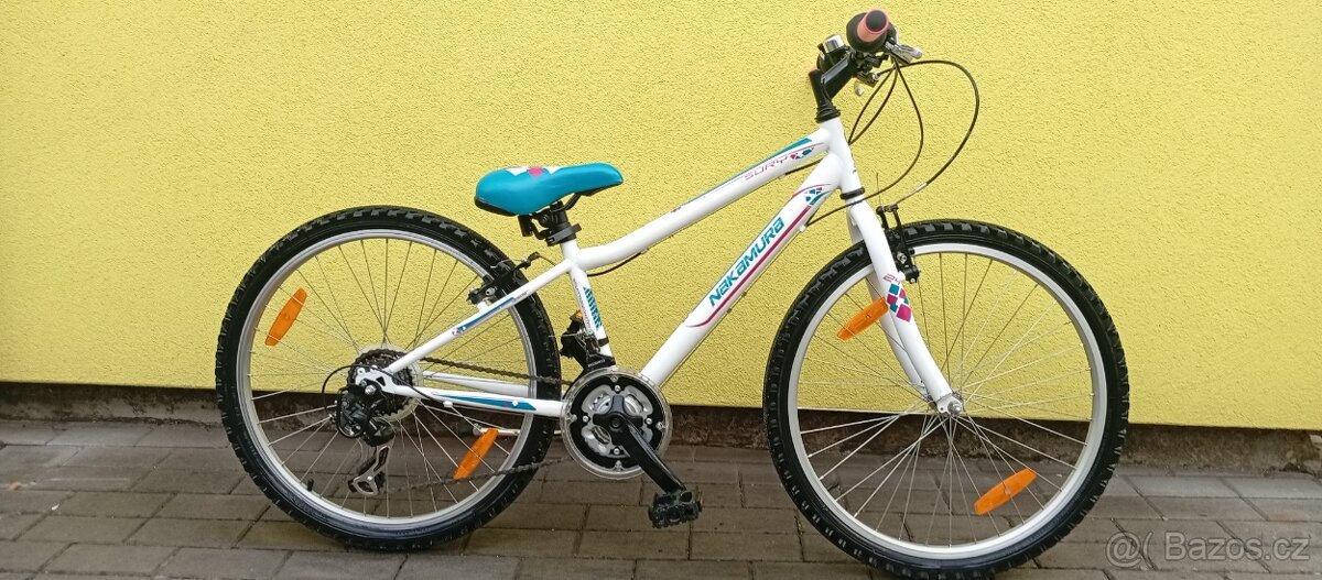 Detske kolo Nakamura 24"