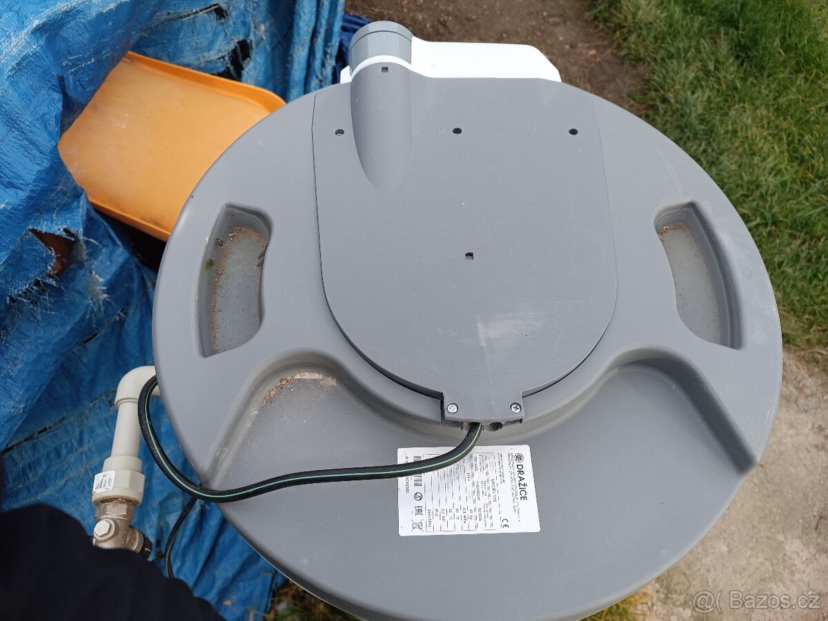 Bojler DRAŽICE OKCEV 125 l