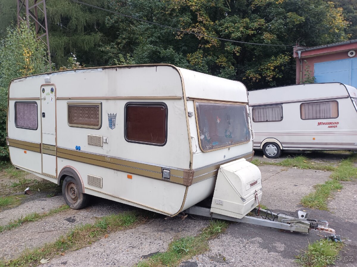 Tabbert 500