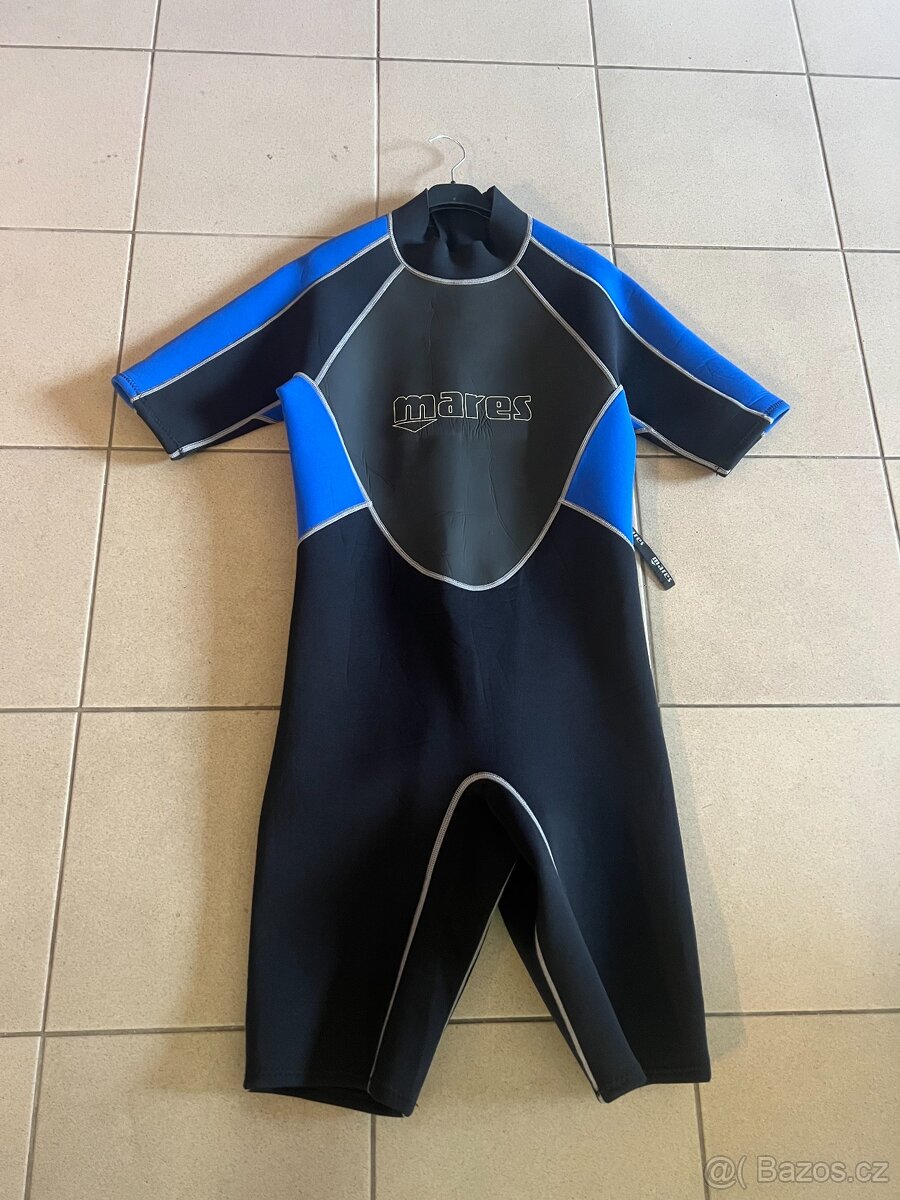 Neoprenový SHORT 2mm