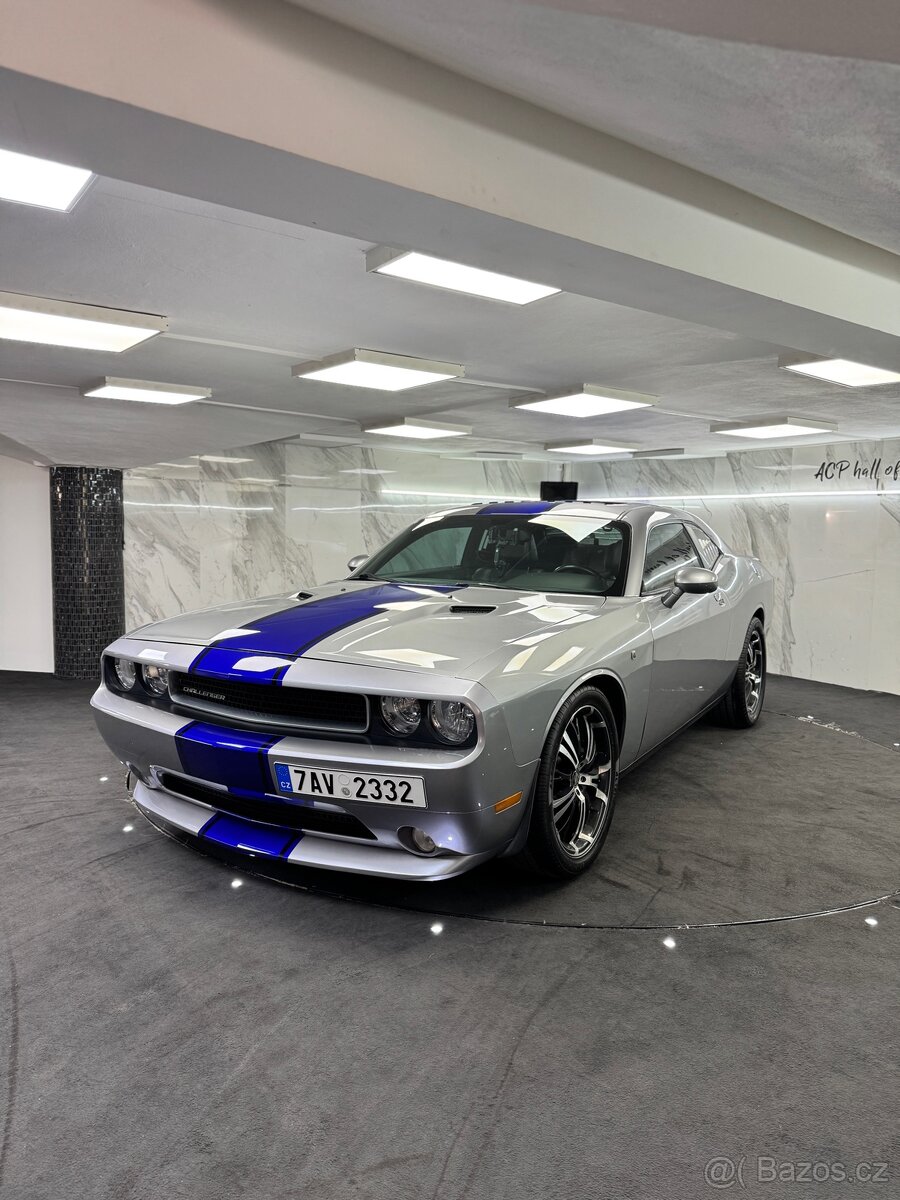 Prodám Dodge Challenger 3,6i z roku 2013 - Tuning