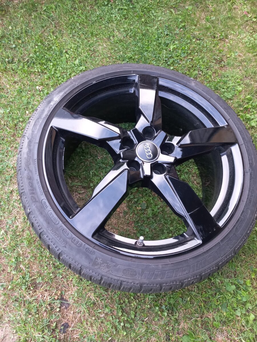 Alu kola Audi 19"