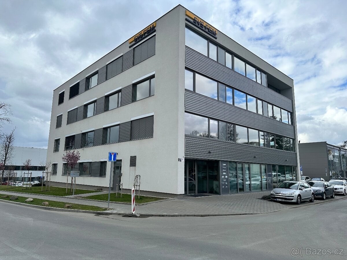 Pronájem kanceláře Brno - Líšeň na ulici Trnkova 3104/117c