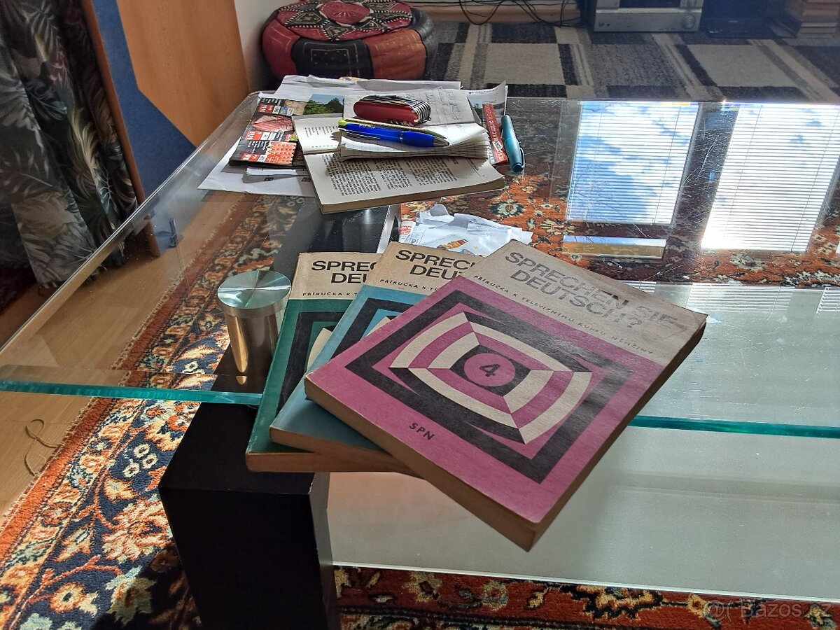 Sprechen sie deutsch