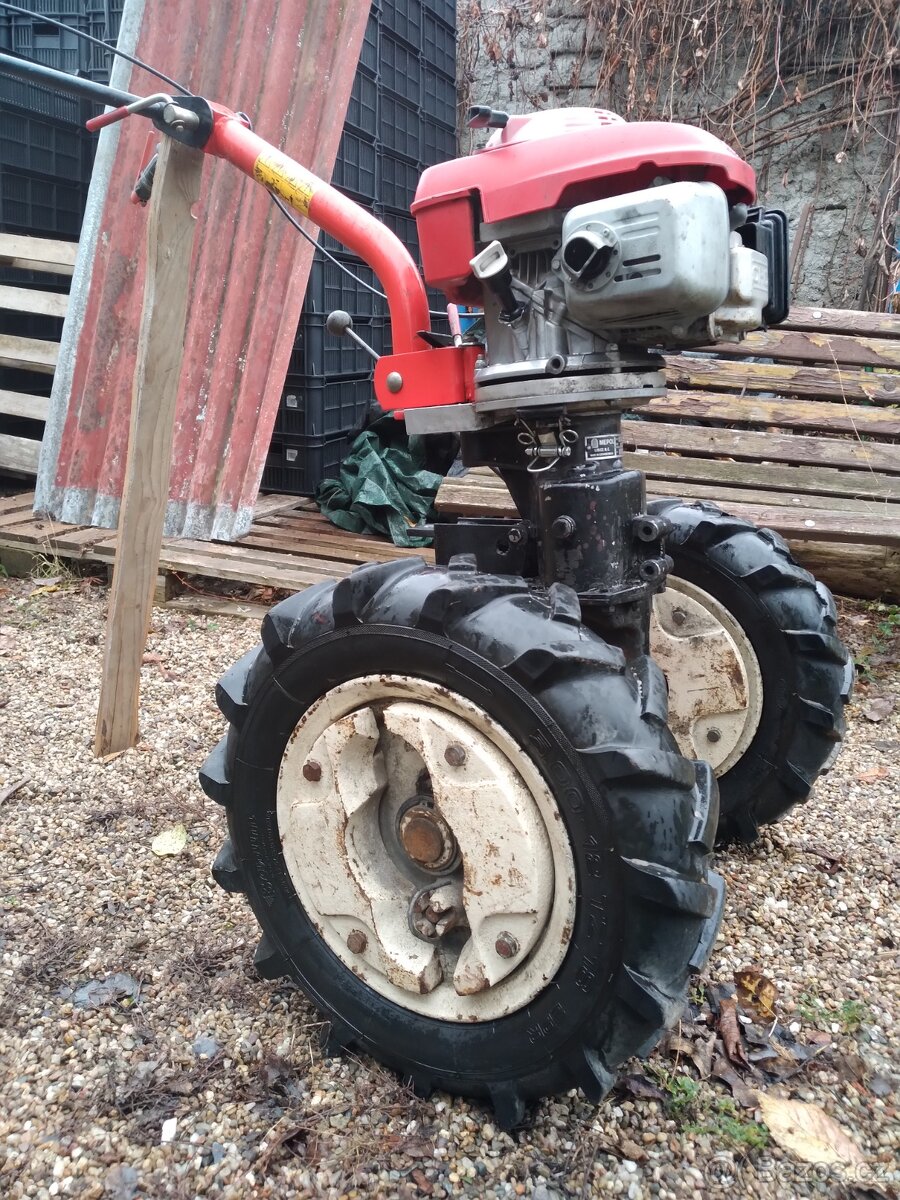 Vari Honda GCV-160, vozik ,zavaži