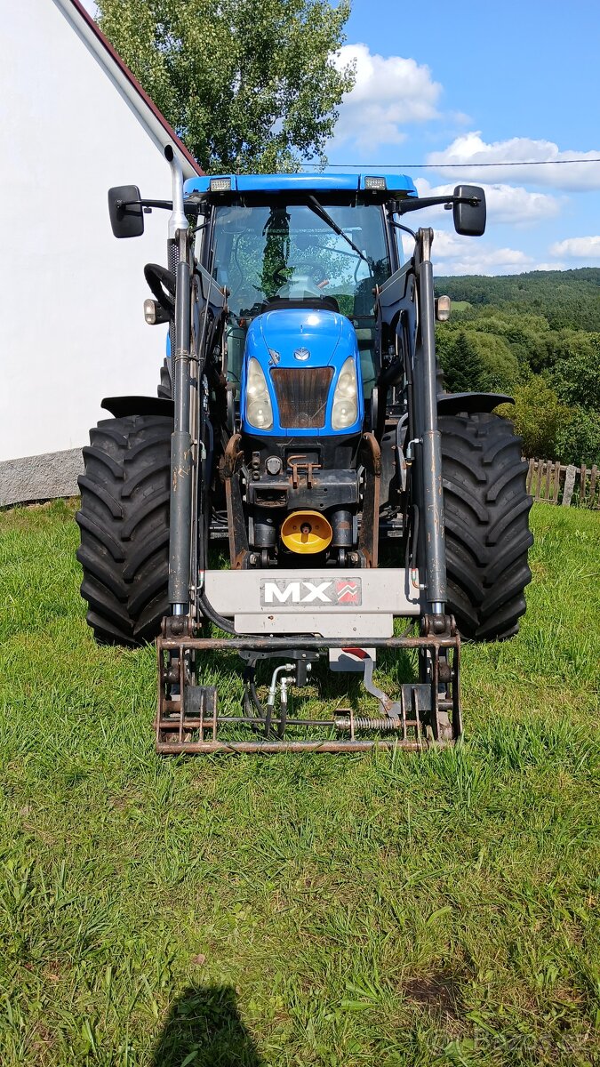 New Holland T6050 Plus