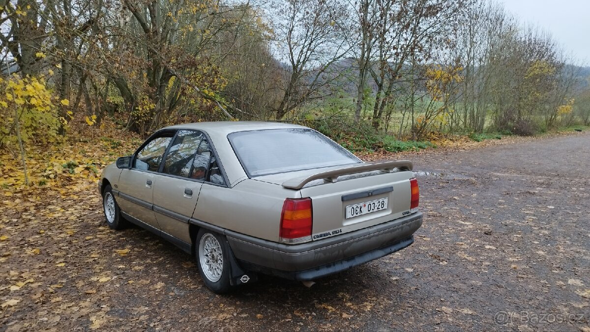 Opel Omega A