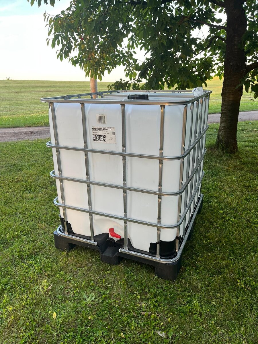 IBC kontejner