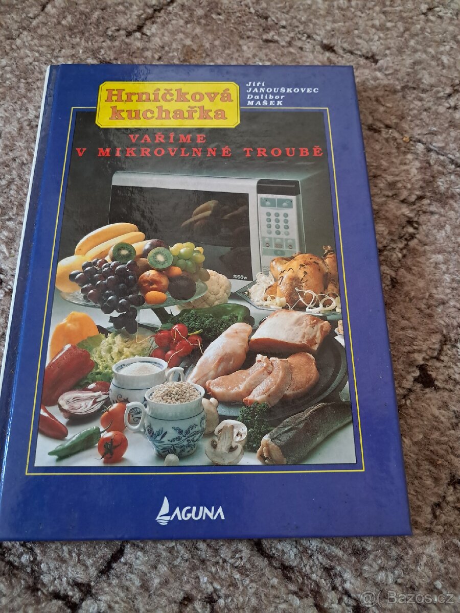 Hrníčková kuchařka