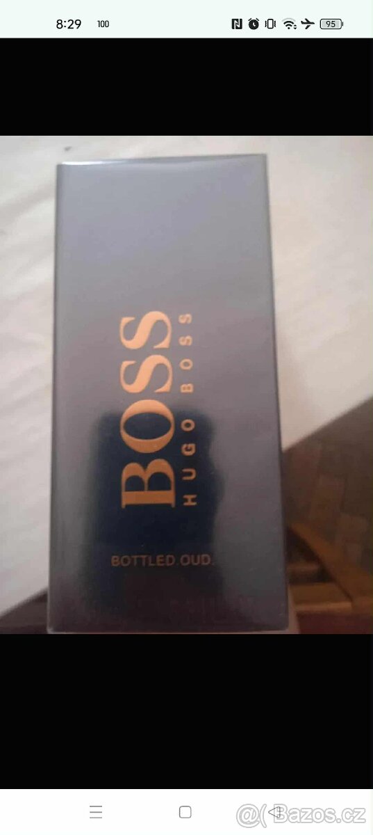 Prodám pánský parfém 100ml