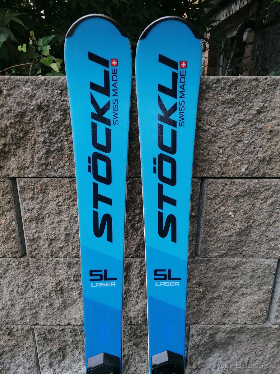 STOCKLI Laser SL 150cm r-11. Model 2022/2023