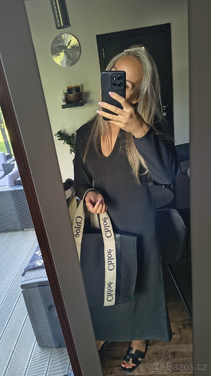 Dámské šaty Zara, vel S, úplně nové