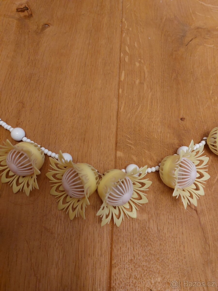 Retro Zvonky na kočárek