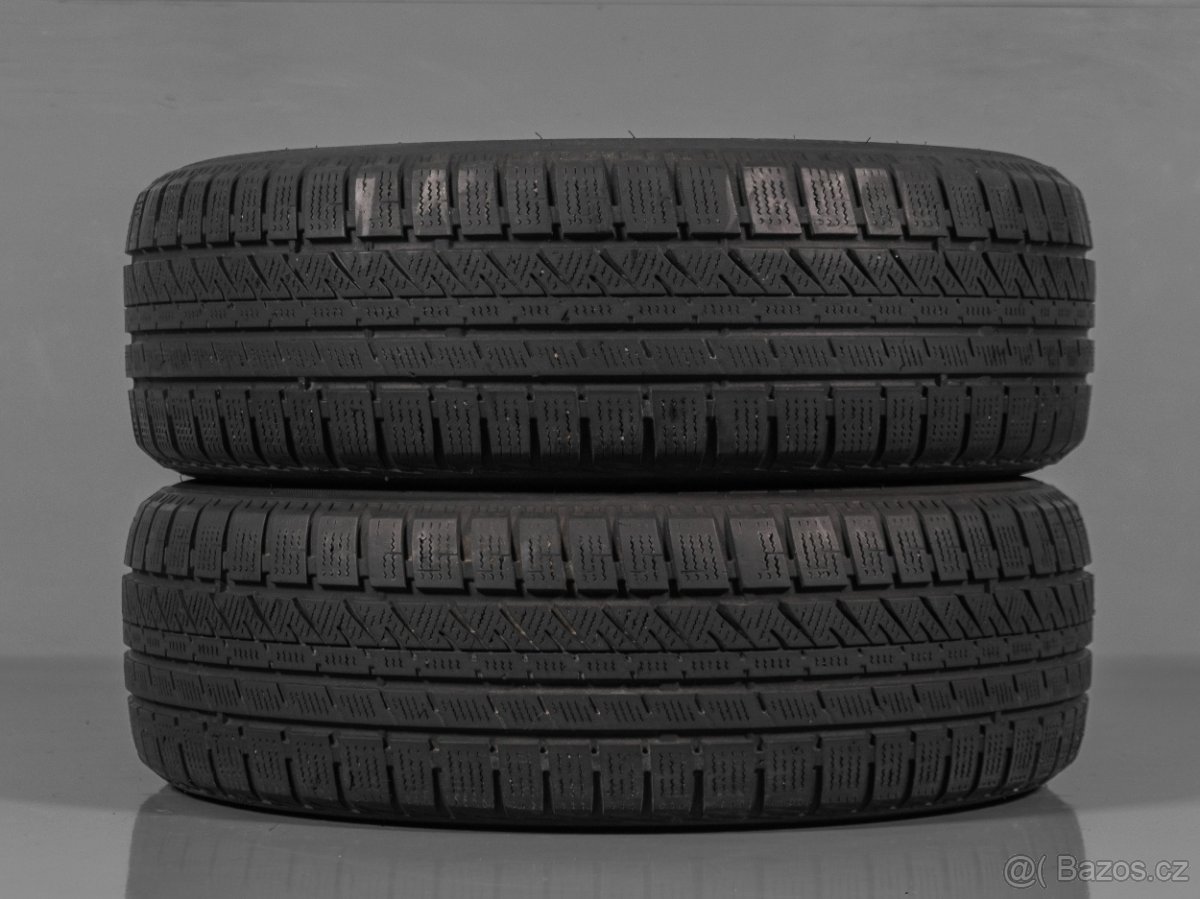 ZIMNÍ PNEU 185/60 R15, 185/60/15 BRIDGESTONE 2KS (Z0169)