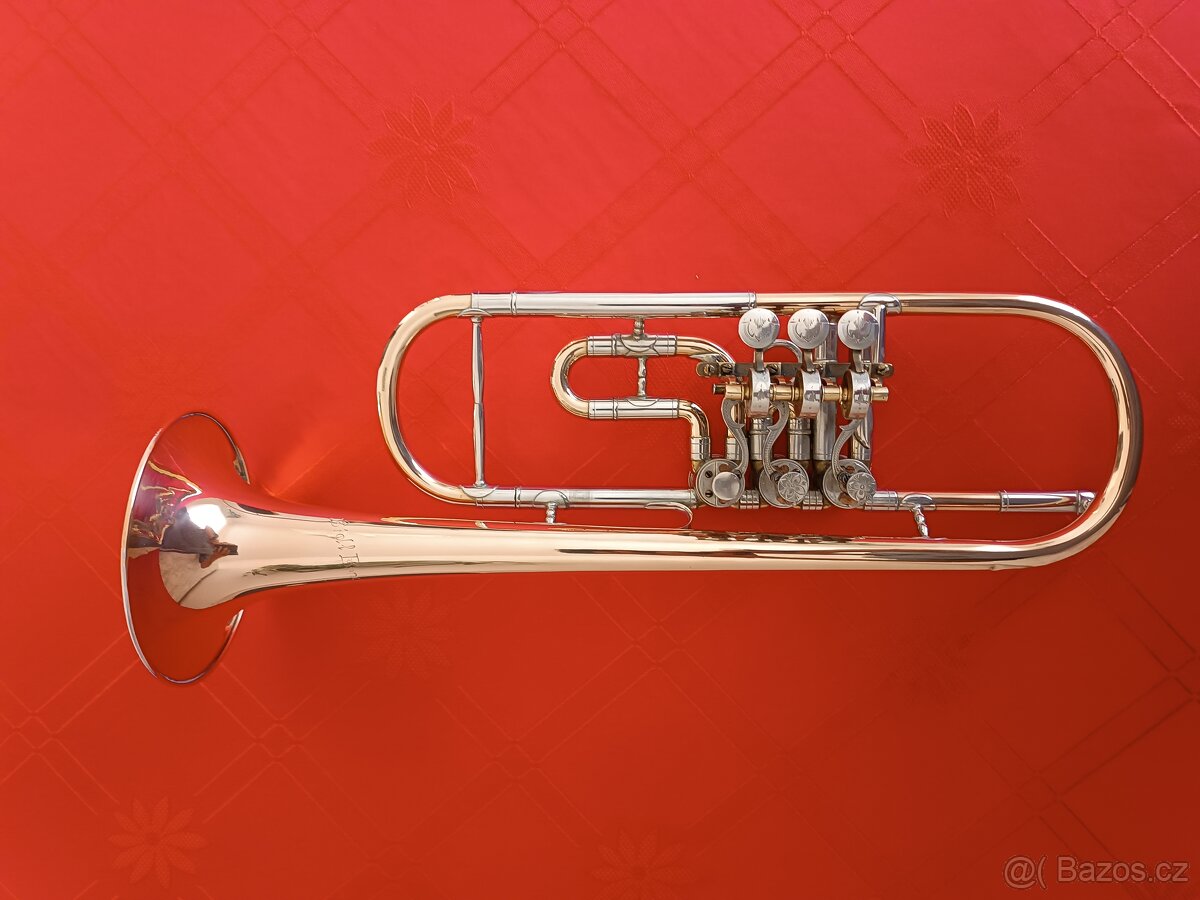 B trumpeta - Josef Lidl