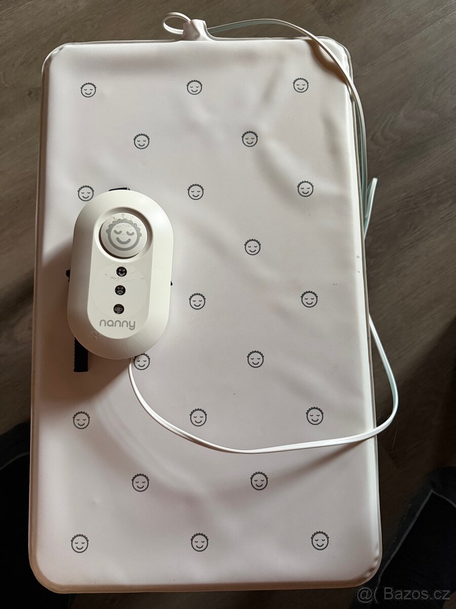 Monitor dechu Nanny