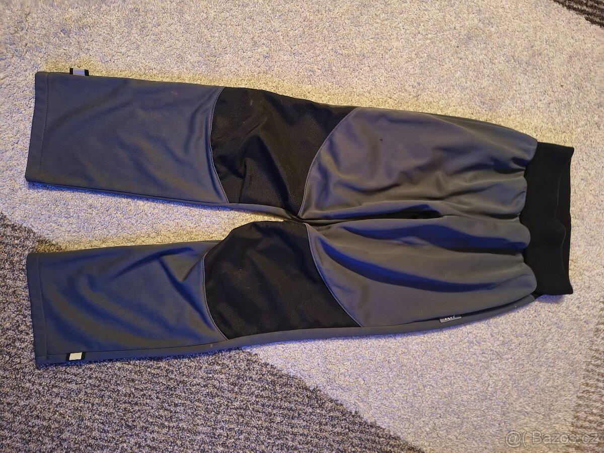 Softshellové kalhoty Unuo