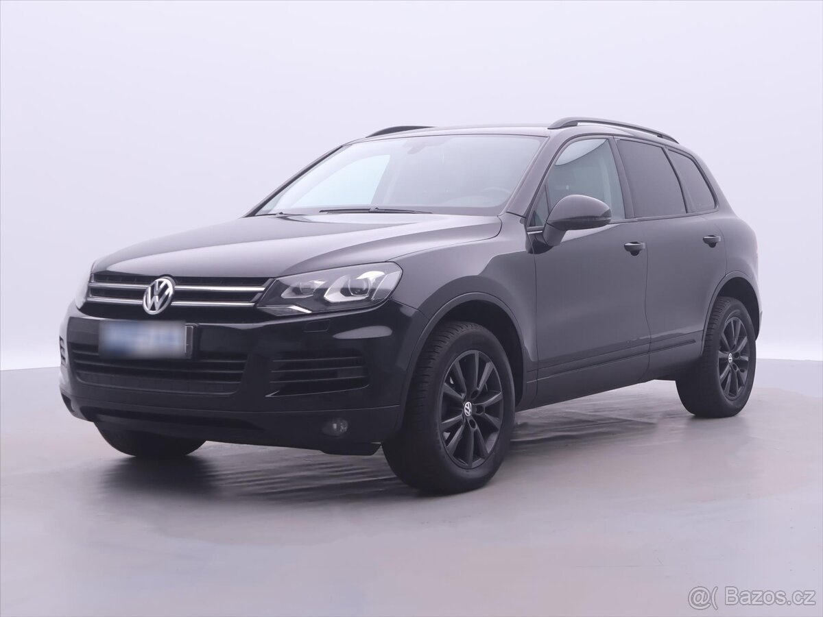 Volkswagen Touareg 3,0 TDI V6 Tiptronic 150 kW AT (2012)