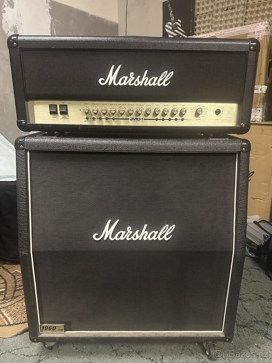 Marshall JMD1+1960A