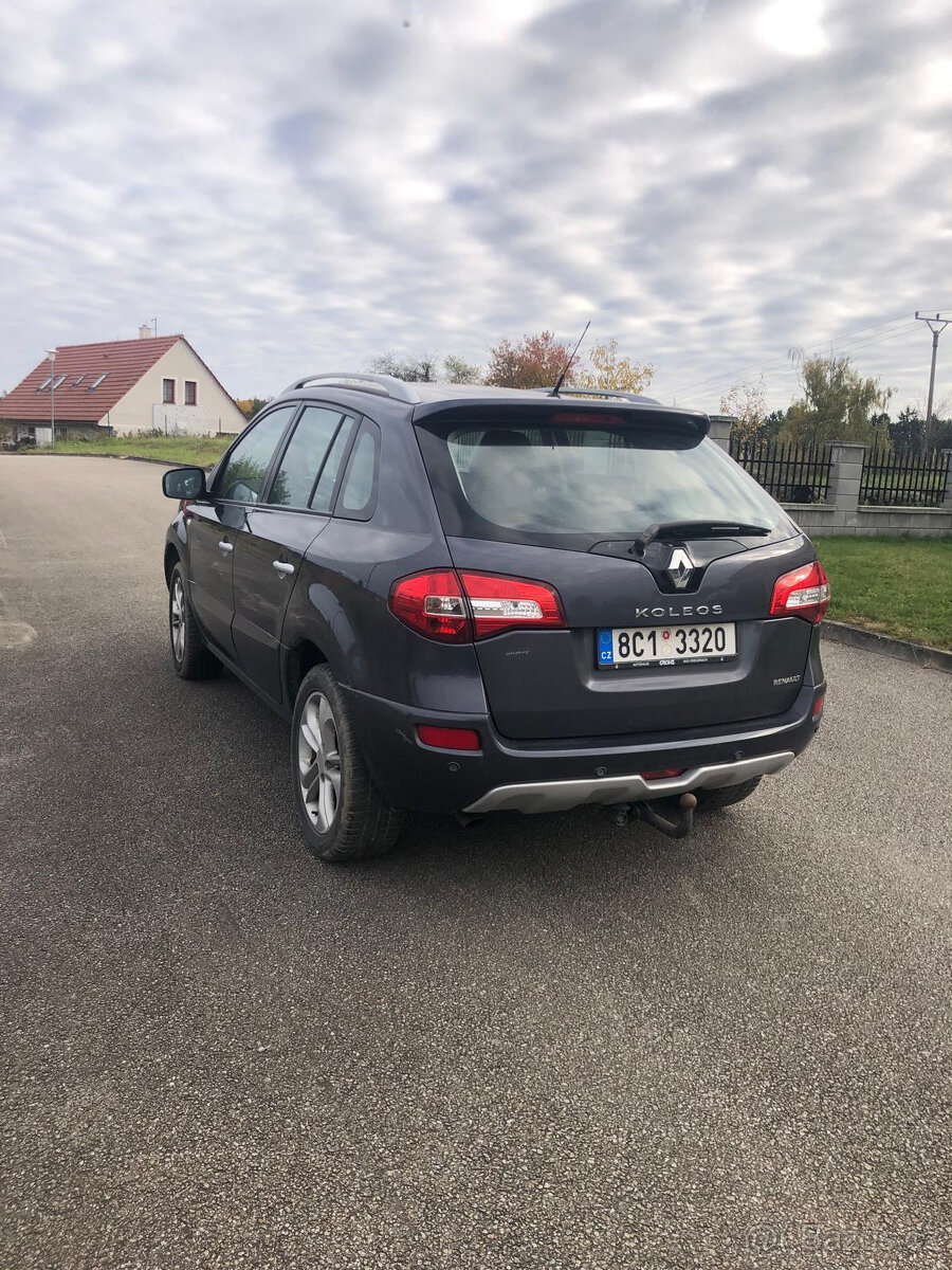 Prodám Renault Koleos 2.0 dci r.v. 2011