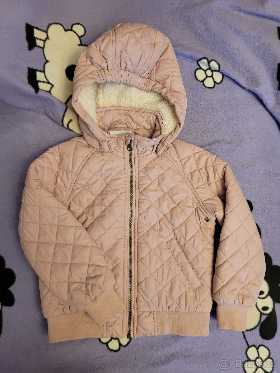 Dívčí bunda Lindex
