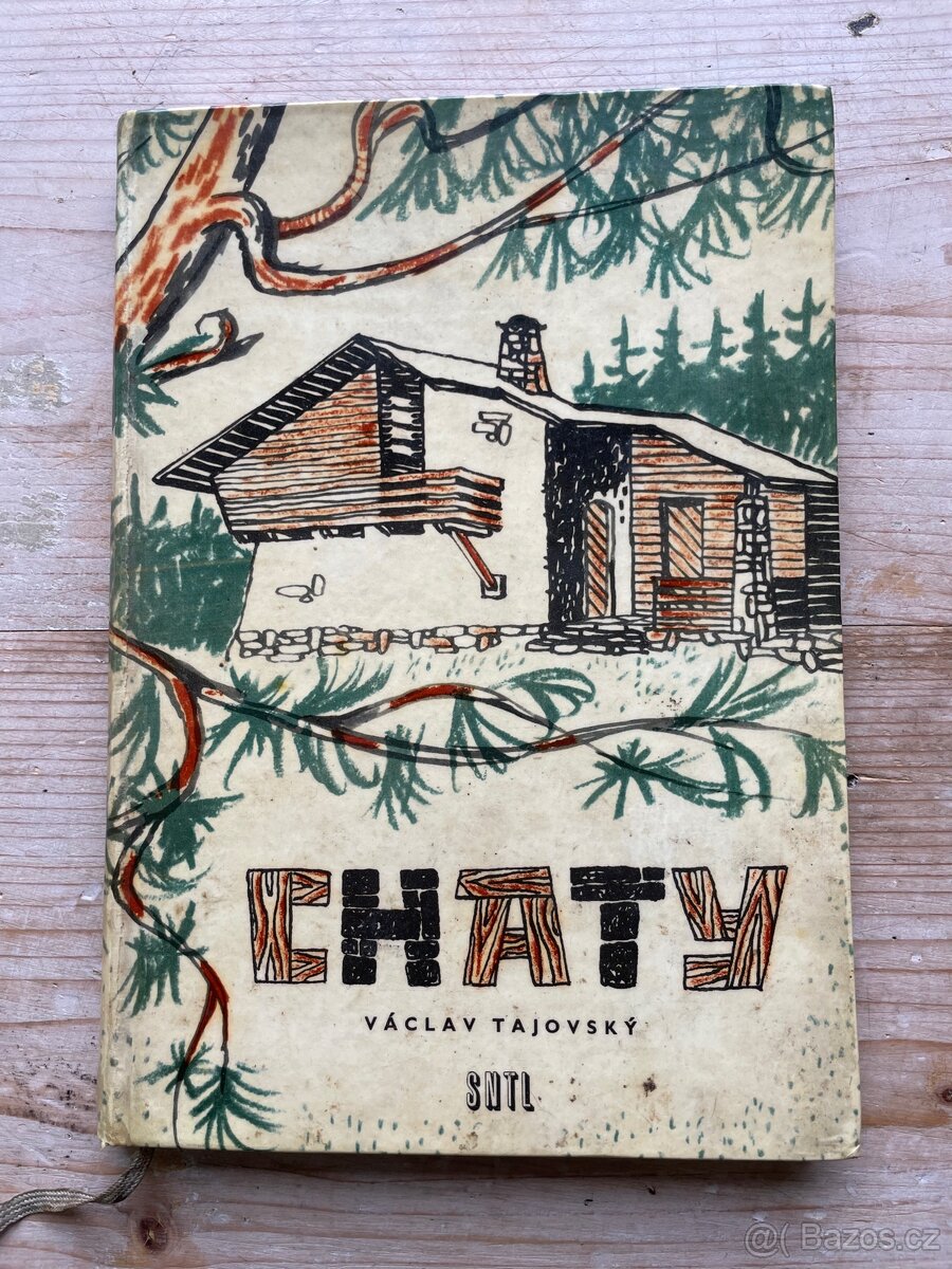 Chaty - Václav Tajovský