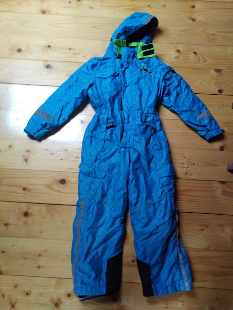 Zimní kombinéza Killtec vel. 128