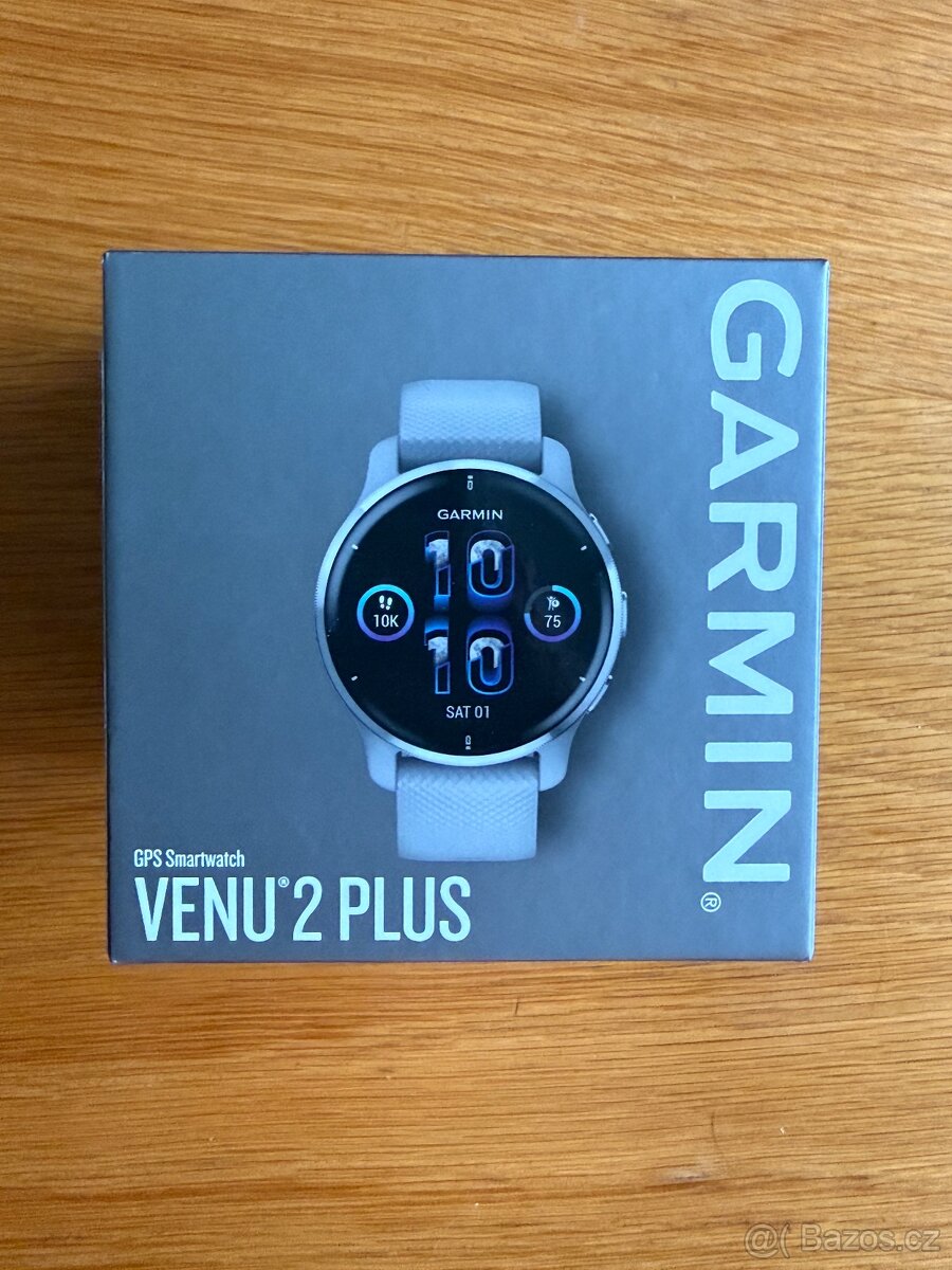 Garmin Venu 2 plus