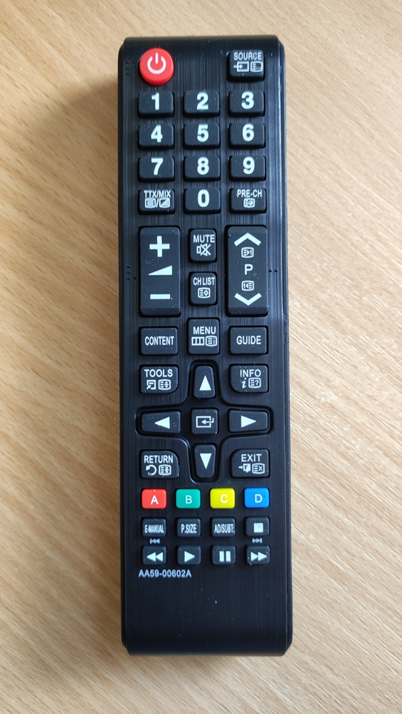 Dálkový ovladač pro Tv Samsung (dálkové ovládání)