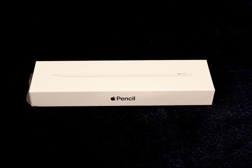 Apple Pencil 2 + 4x náhradní hroty