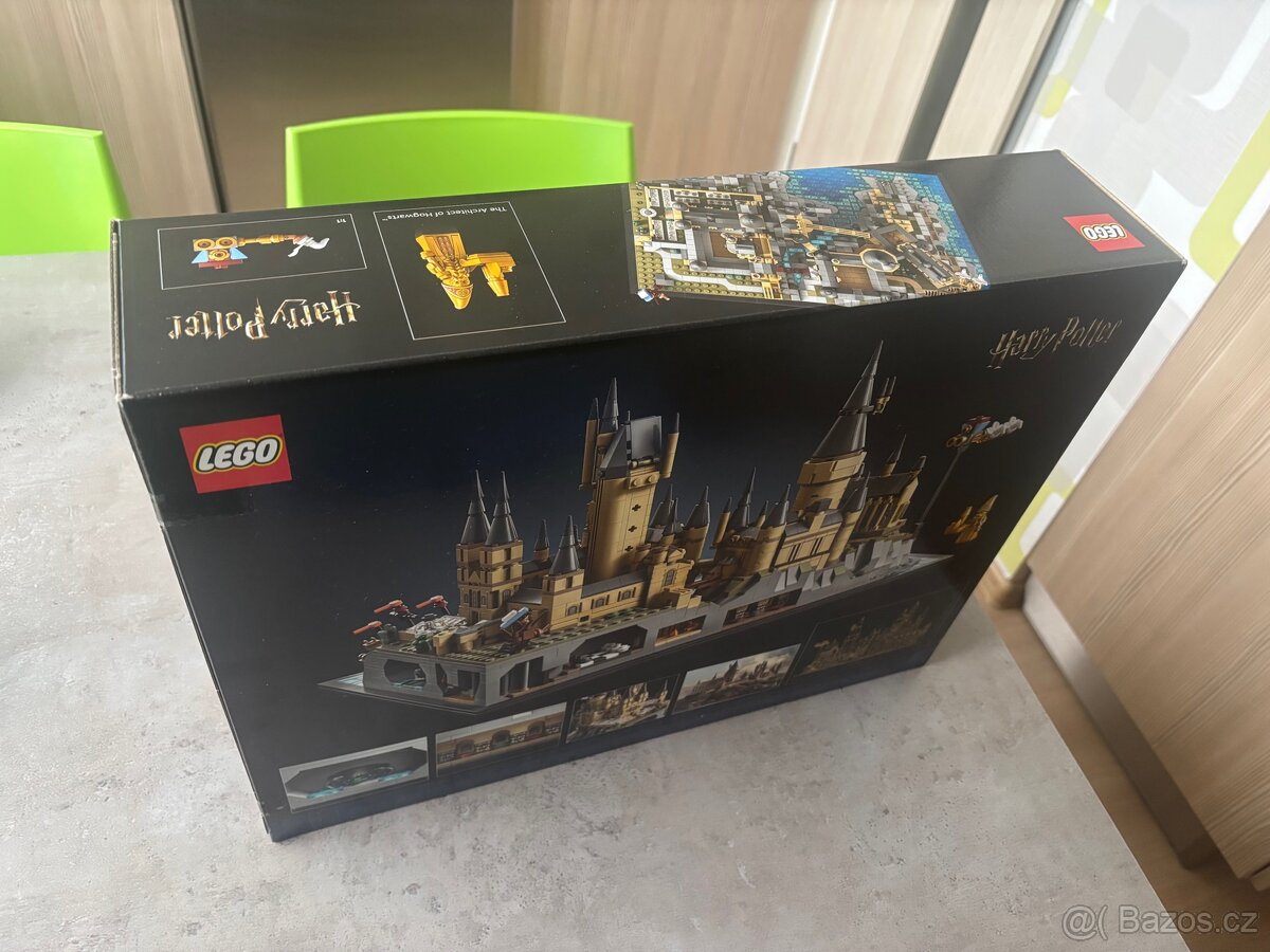LEGO® Harry Potter™ 76419 Bradavický hrad a okolí