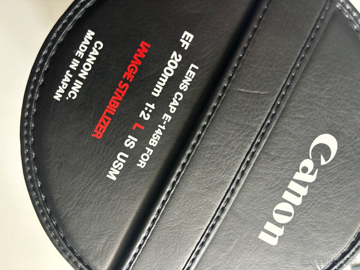 Originální pouzdro Canon E-145B pro EF 200mm f/2 L IS USM