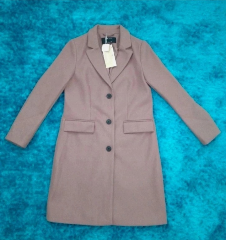 Dámský kabát zn.Sinsay vel.38 NOVÝ