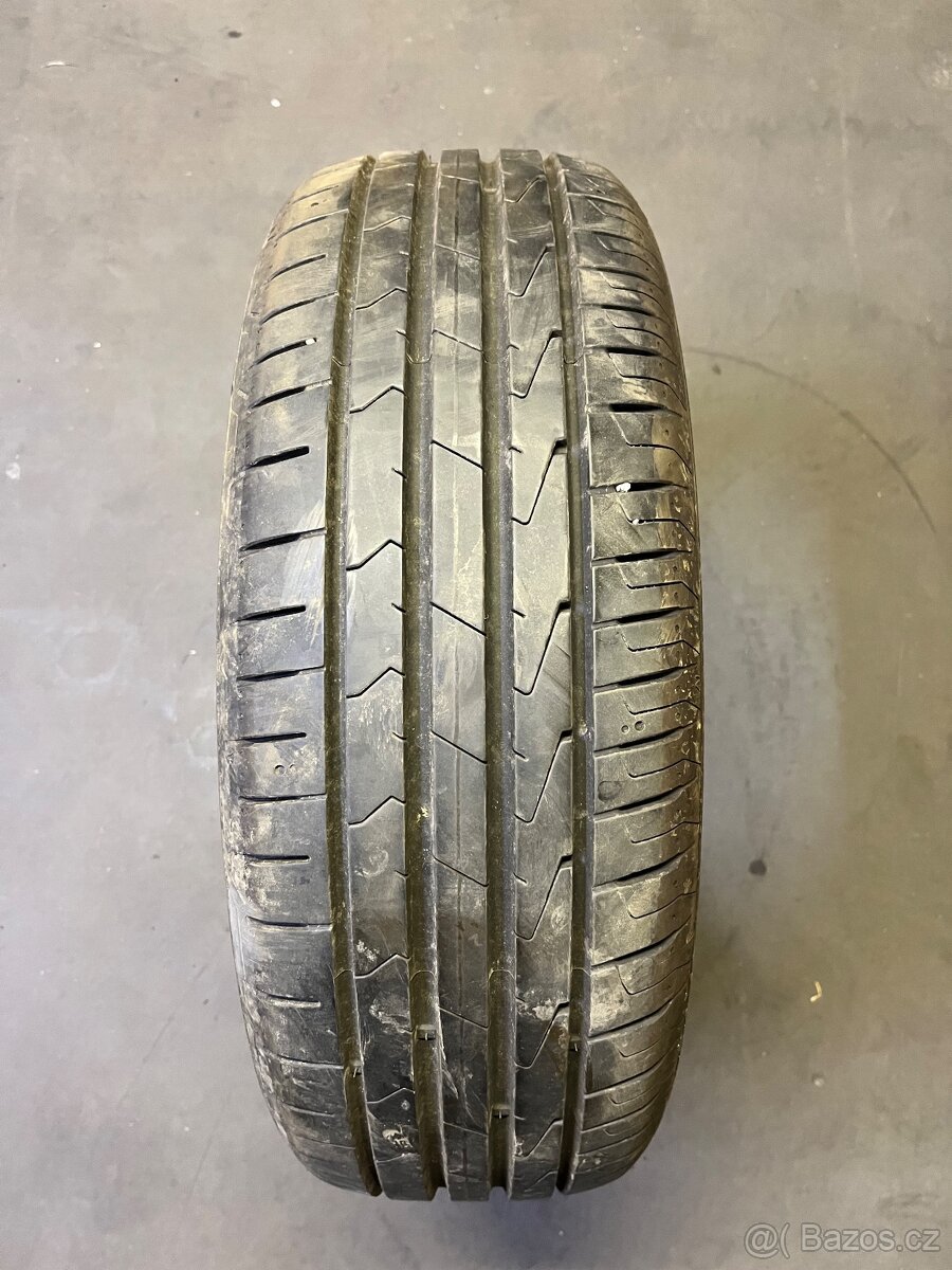 2ks LETNÍ PNEUMATIKY HANKOOK VENTUS PRIME 3 205/60/16 92H 20